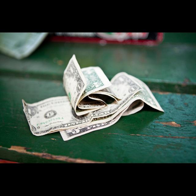 Nice People Have Emptier Wallets - podcast episode cover