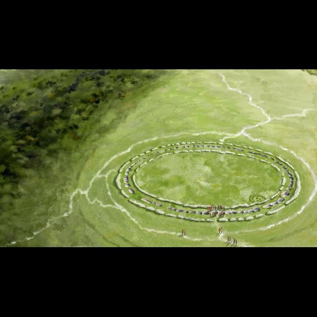 Ny datering afslører: Spektakulært gravmonument er ældre end Stonehenge - podcast episode cover