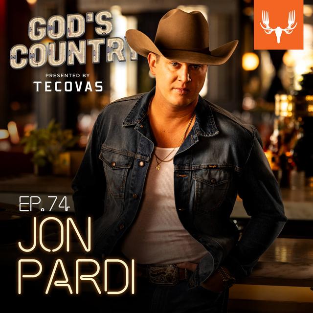 Ep. 74: Northern Cali Hunting, Supporting Nashville Songwriters, and Girl Dad Life with Jon Pardi - podcast episode cover
