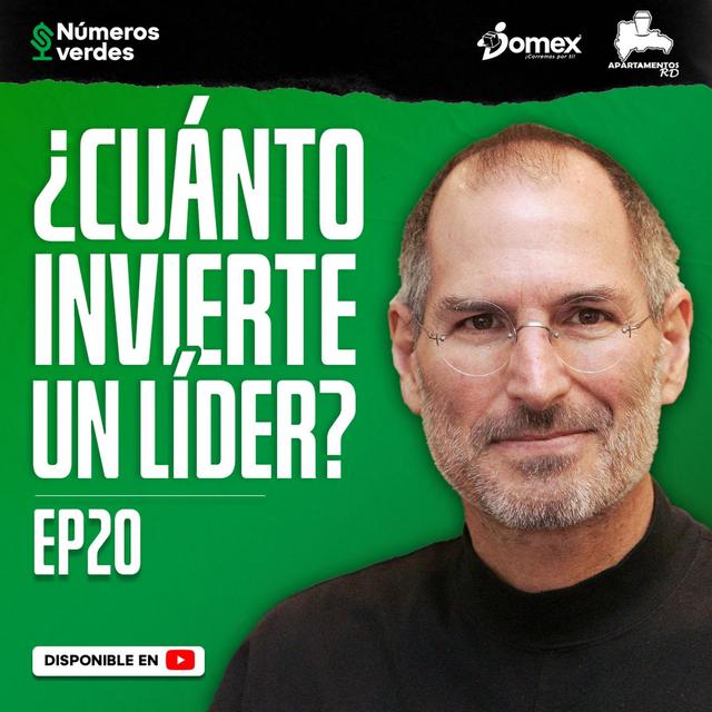 EP 20: ¿Sale CARO ser un BUEN LIDER? ft. Roberto Musa - podcast episode cover