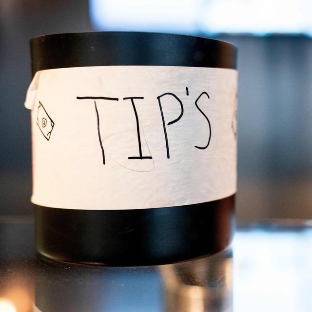 No tax on tips? Here's what that could mean. - podcast episode cover