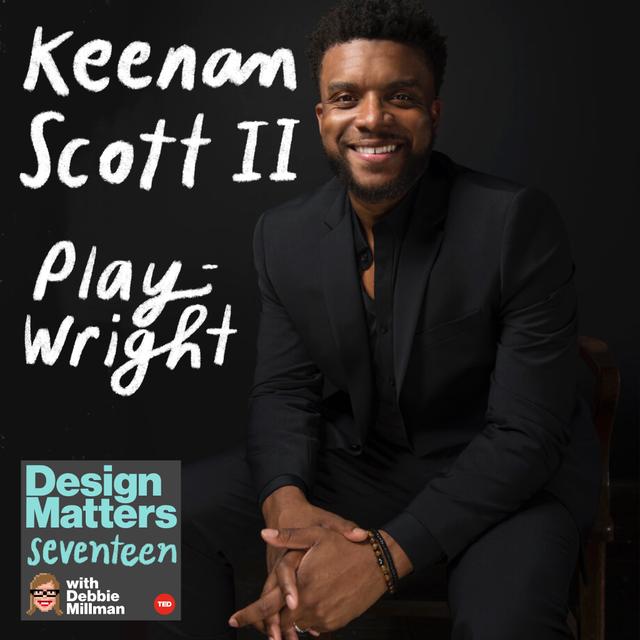 Keenan Scott II - podcast episode cover