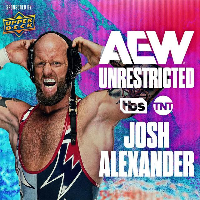 The Walking Weapon Josh Alexander - podcast episode cover