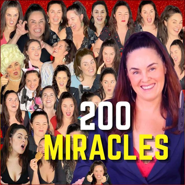 Every Dumpster Fire Is A Miracle - podcast episode cover