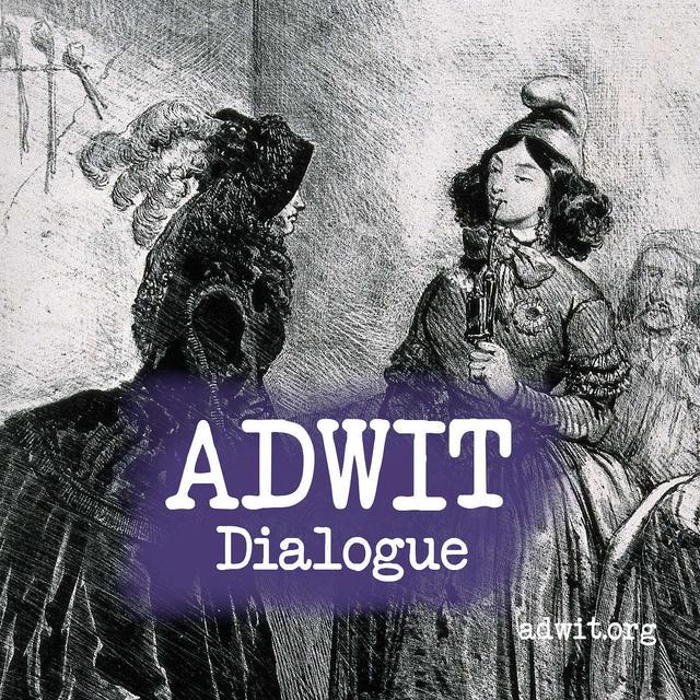 Episode V: Dialogue - podcast episode cover
