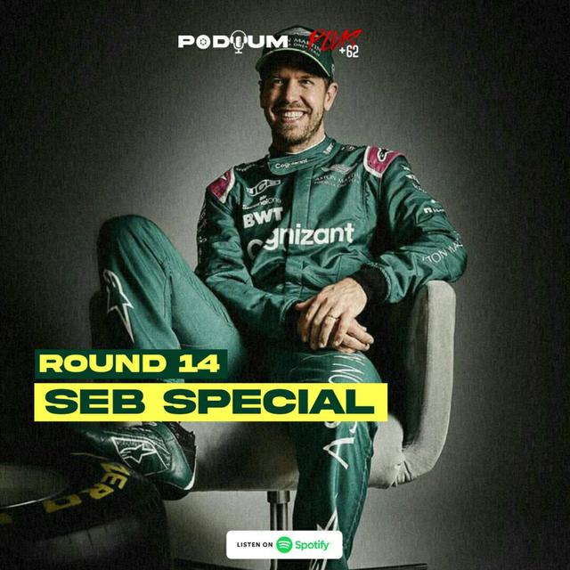 R14 | Seb Special - podcast episode cover