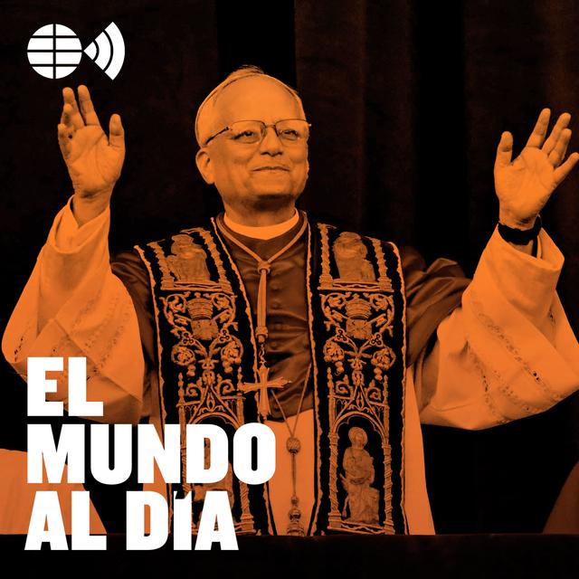 ¡Habemus papam! ¿Quién es León XIV? - podcast episode cover