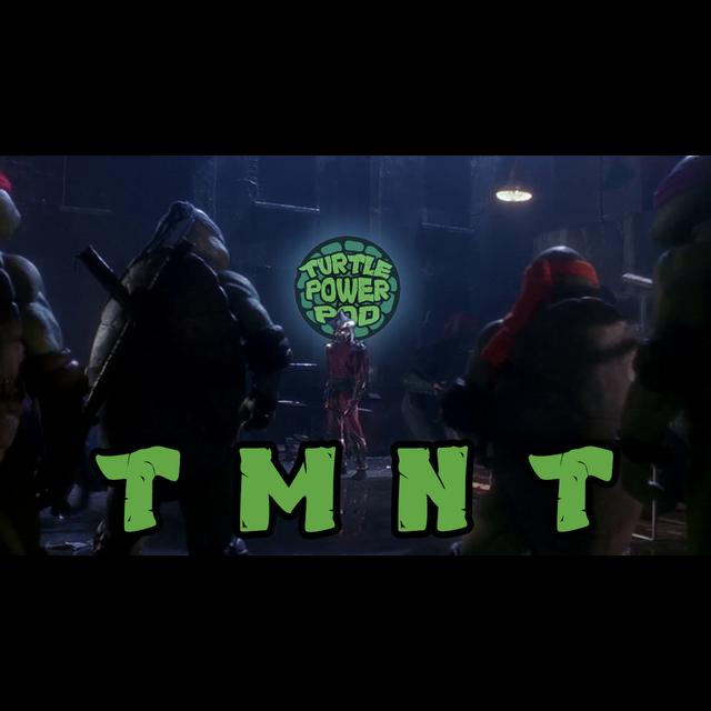 TMNT Movie (1990) - Part 2 - podcast episode cover