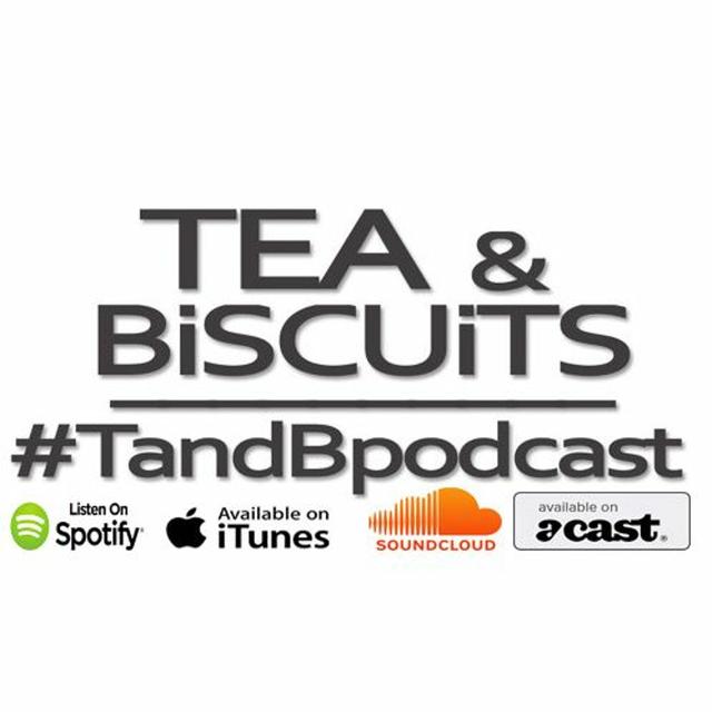 Clap a bat! | Tea & Biscuits the podcast ep. 108 - podcast episode cover