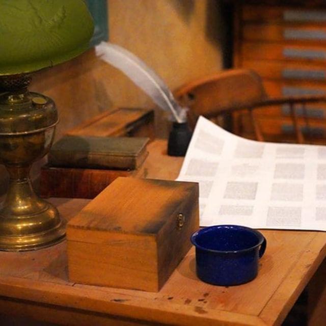 Come Follow Me Doctrine & Covenants Podcast #21: “A Faithful, a Just, and a Wise Steward,” D&C 51-57 - podcast episode cover