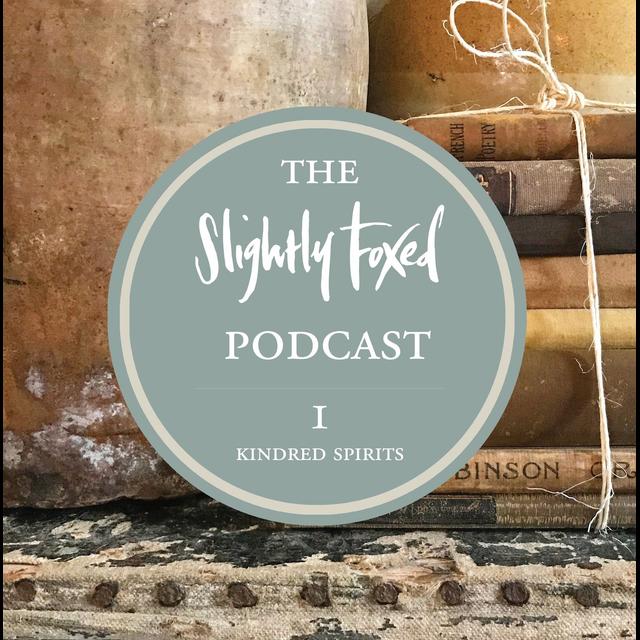 1: Kindred Spirits - podcast episode cover