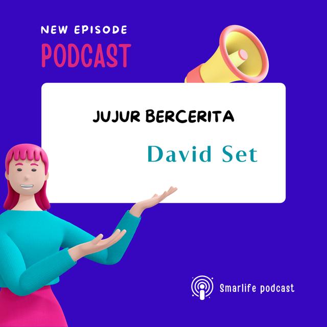 David Set | Awal dari keberhasilan = Bertahan dalam Proses - podcast episode cover