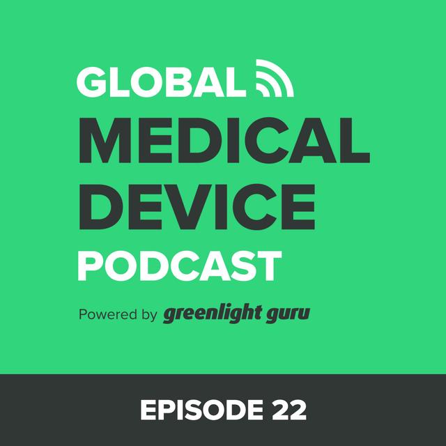 Preparing Your Class II Device for the UDI Compliance Deadline with Gary Saner - podcast episode cover