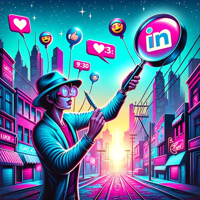 Dette funker på LinkedIn, så ikke gjør det - podcast episode cover