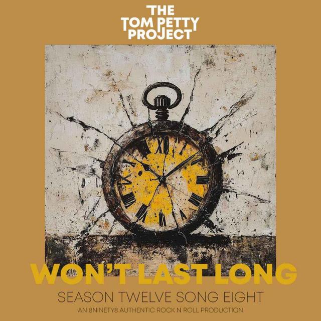 Won't Last Long - podcast episode cover