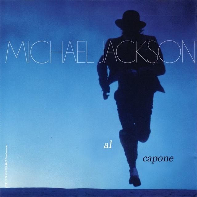 Michael Jackson - Al Capone (Demo) - podcast episode cover