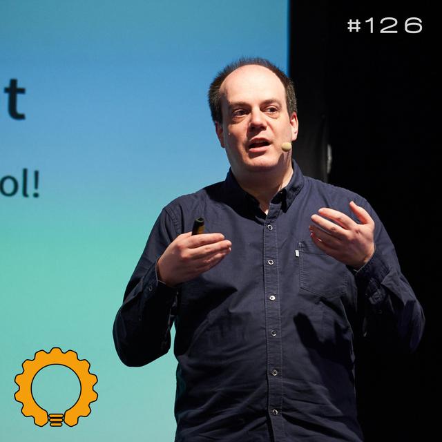 #126 Killing the Mutant: Teststrategien mit Sebastian Bergmann - podcast episode cover