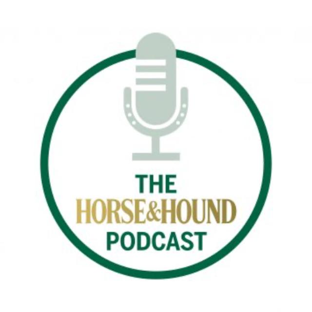 Helping a horse who is scared of the vet – CVS Equine | Horse & Hound Podcast advertisement feature - podcast episode cover