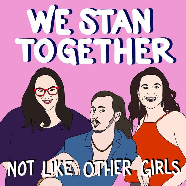 Not Like Other Girls with Ian Lockwood - podcast episode cover
