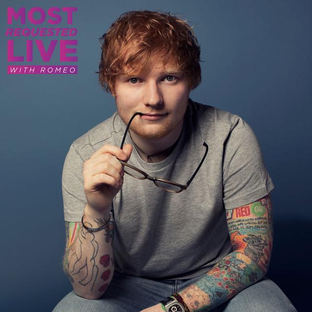 Ed Sheeran - podcast episode cover