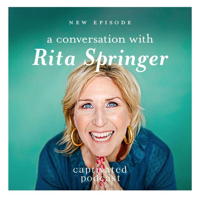 A Conversation with Rita Springer - podcast episode cover