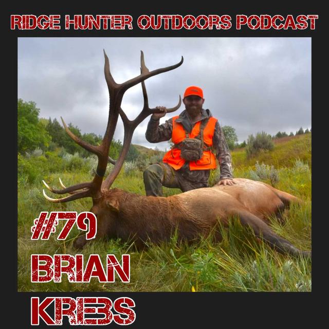 Brian Krebs | RHO Podcast #79 - podcast episode cover