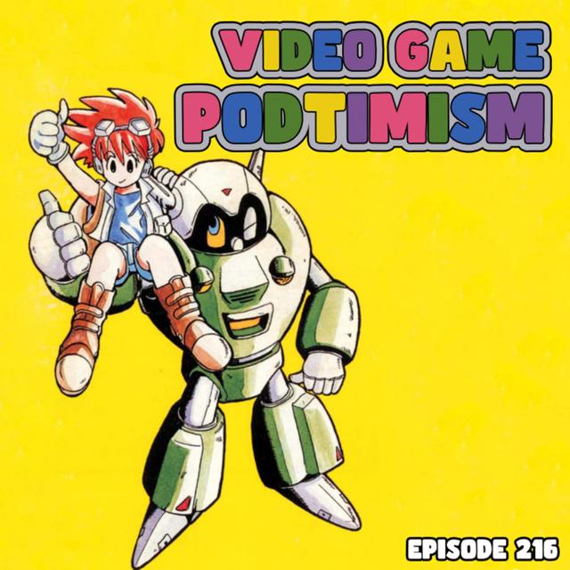 Ep. 216: Base Monkey Moves (Feat. Robotrek) - podcast episode cover