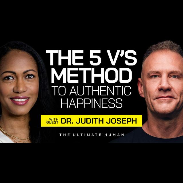 177. Dr. Judith Joseph: How to Recognize High Functioning Depression Signs and Find Treatment - podcast episode cover