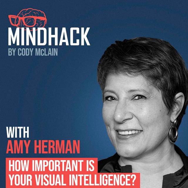 How Important is Your Visual Intelligence with FIXED Author Amy Herman - podcast episode cover