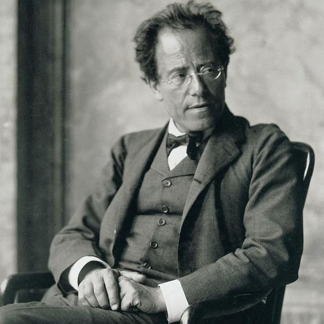 Mahler Symphony No. 9, Part 2 - podcast episode cover