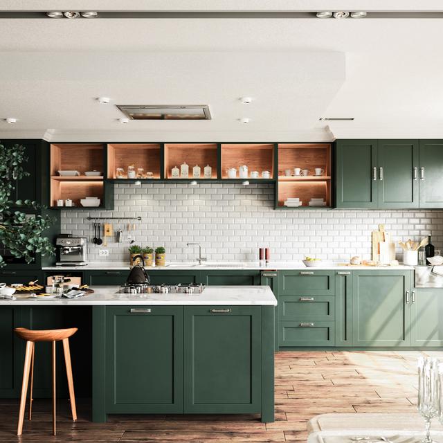 New Kitchen Visions for 2025 - podcast episode cover