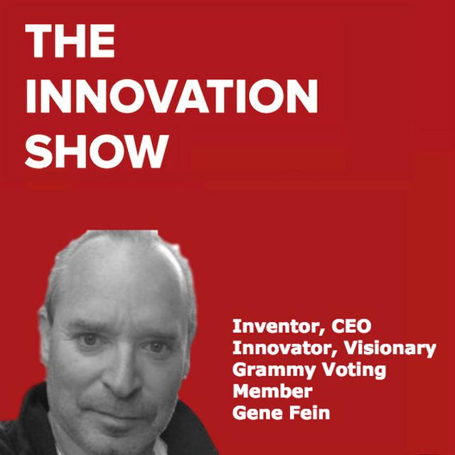 Inventor, Visionary, CEO, Grammy Voting Member - podcast episode cover