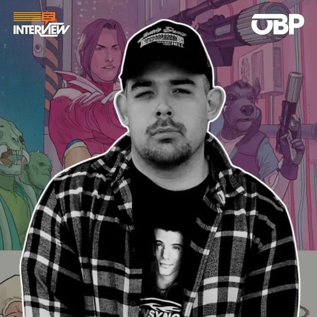 INTERVIEW: Curt Pires - podcast episode cover
