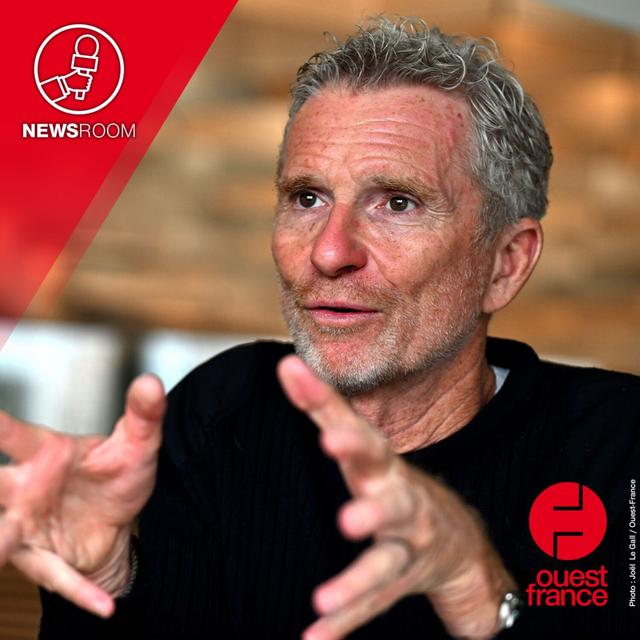 Denis Brogniart : « Koh-Lanta, c'est mon ADN » - podcast episode cover