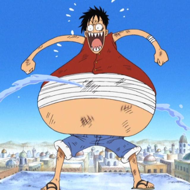 One Piece Eps 121-123 - podcast episode cover