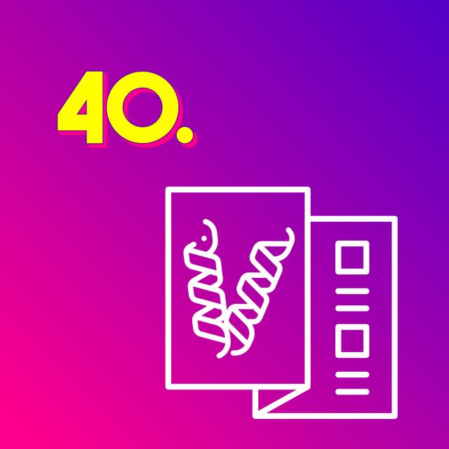 40 - Inteligencia artificial (con mucha proteína) - podcast episode cover