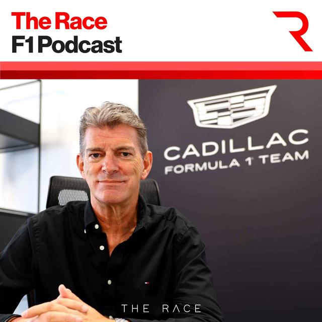 250 days to go - but how ready is Cadillac for its F1 debut? - podcast episode cover