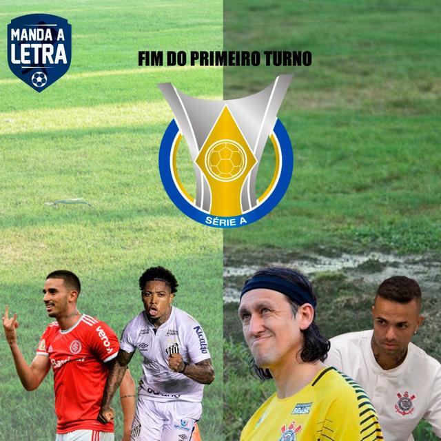 #031 - Seleção dos destaques do primeiro turno  - podcast episode cover