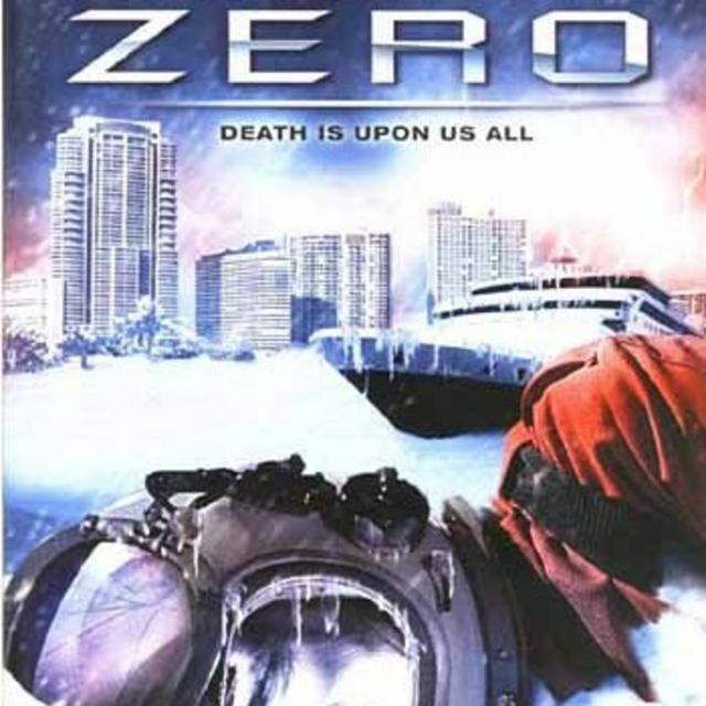 Absolute Zero - podcast episode cover