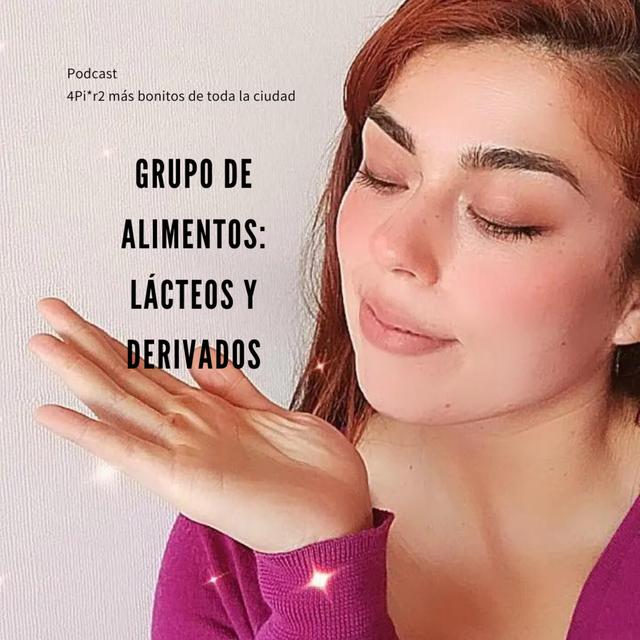 Lácteos y derivados - podcast episode cover