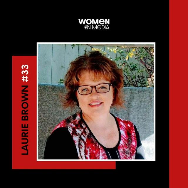 Not-So-Little Laurie Brown - podcast episode cover