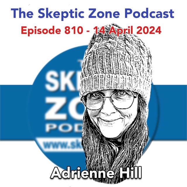 The Skeptic Zone #810 - 14.April.2024 - podcast episode cover