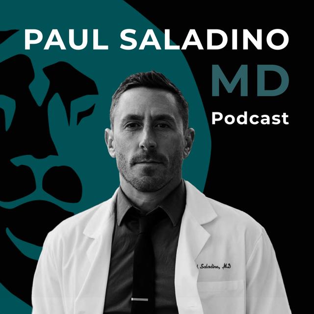 262. Gut Expert Reveals The Best Herbs for Parasites (Evan Brand) - podcast episode cover