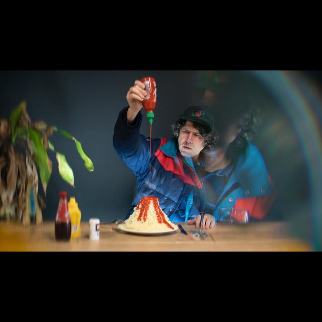 Gruff Rhys' bedrock songs - podcast episode cover