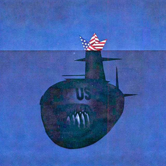 NATO Pt. 1: An Anti-Imperialist Introduction w/ Elina Xenophontos - podcast episode cover