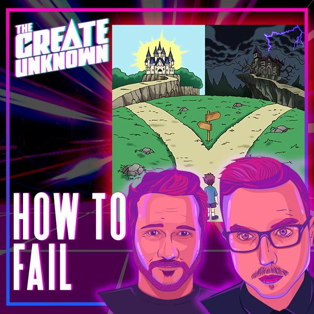 How To Guarantee You Won’t Make It - podcast episode cover