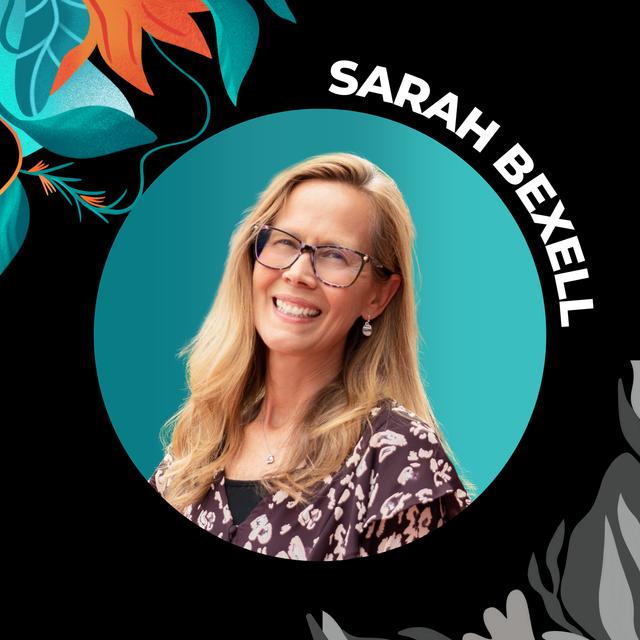 From Grief to Regeneration | Sarah Bexell - podcast episode cover