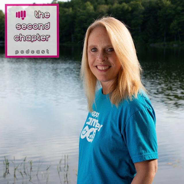 From Lawyer to Happy Camper, Allison Miller - podcast episode cover
