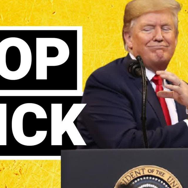 Hoteps BEEN Told You 186 - Trump vs DeSantis & more! - podcast episode cover