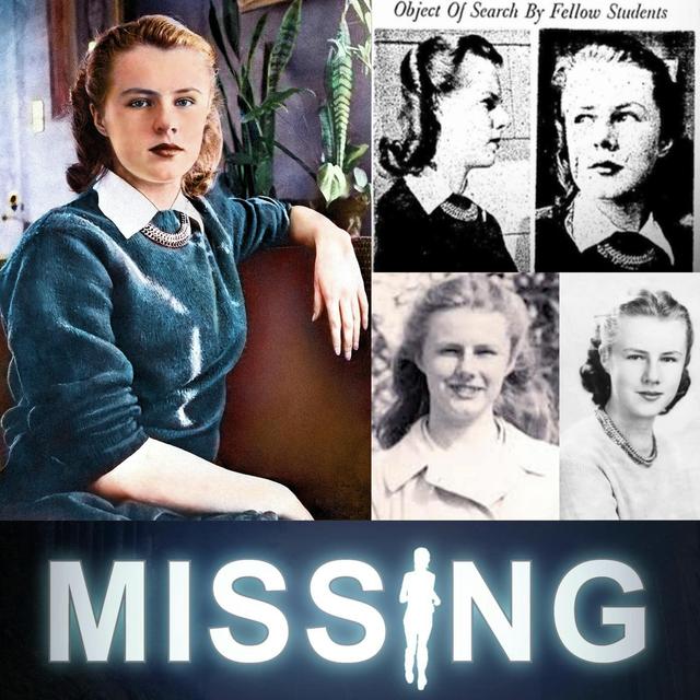 517 // Bennington Triangle - Part 2 - Paula Welden - podcast episode cover